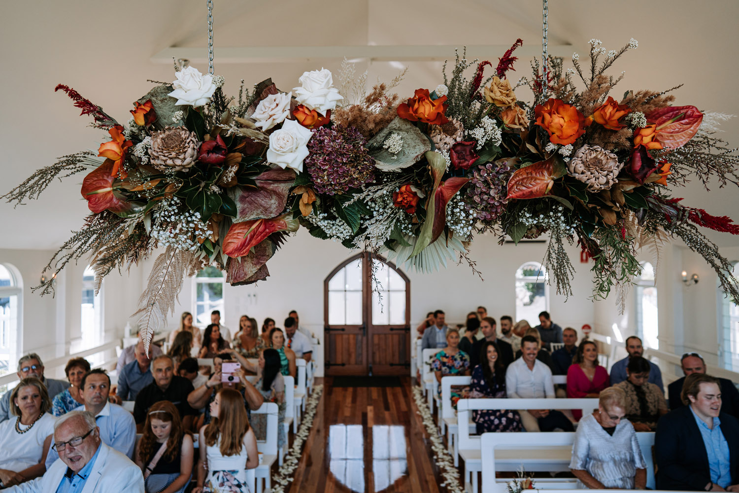 weddings at Tiffany's in Maleny on the Sunshine Coast