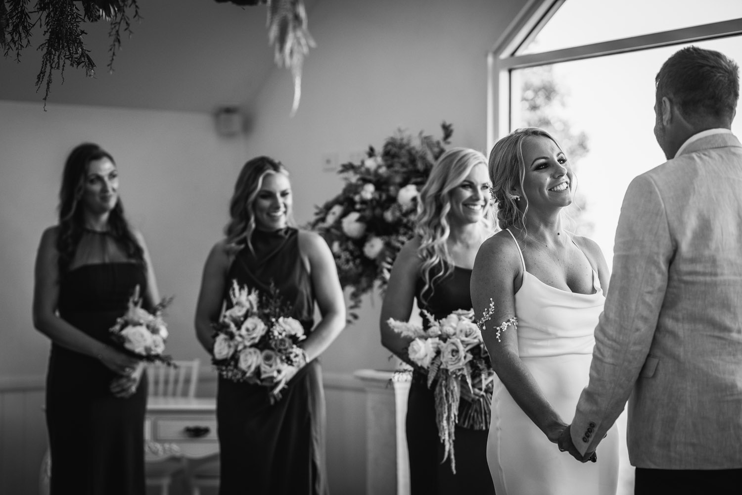 weddings at Tiffany's in Maleny on the Sunshine Coast