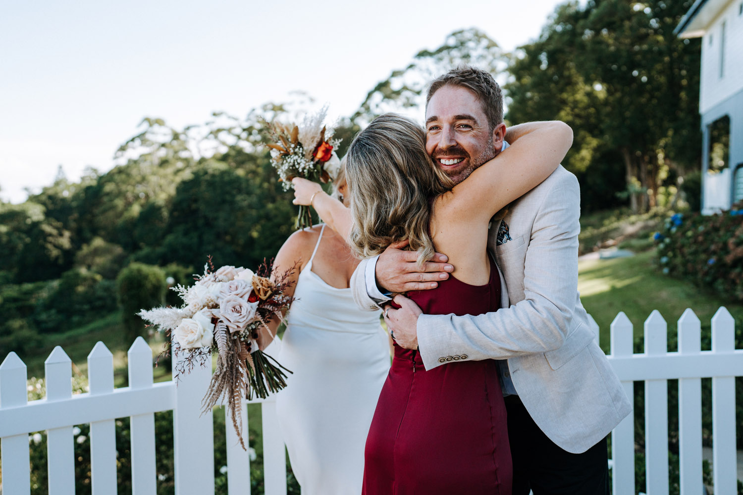 weddings at Tiffany's in Maleny on the Sunshine Coast