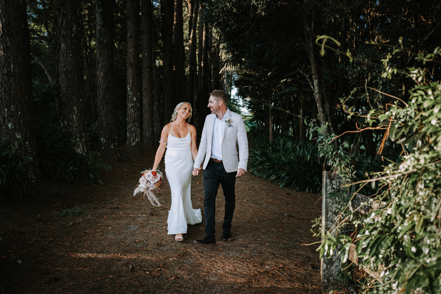 weddings at Tiffany's in Maleny on the Sunshine Coast