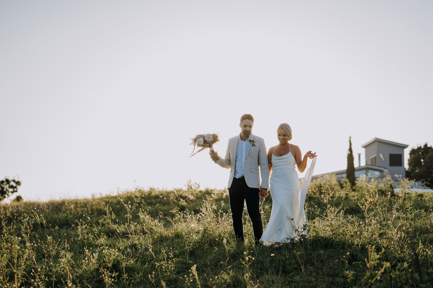 weddings at Tiffany's in Maleny on the Sunshine Coast