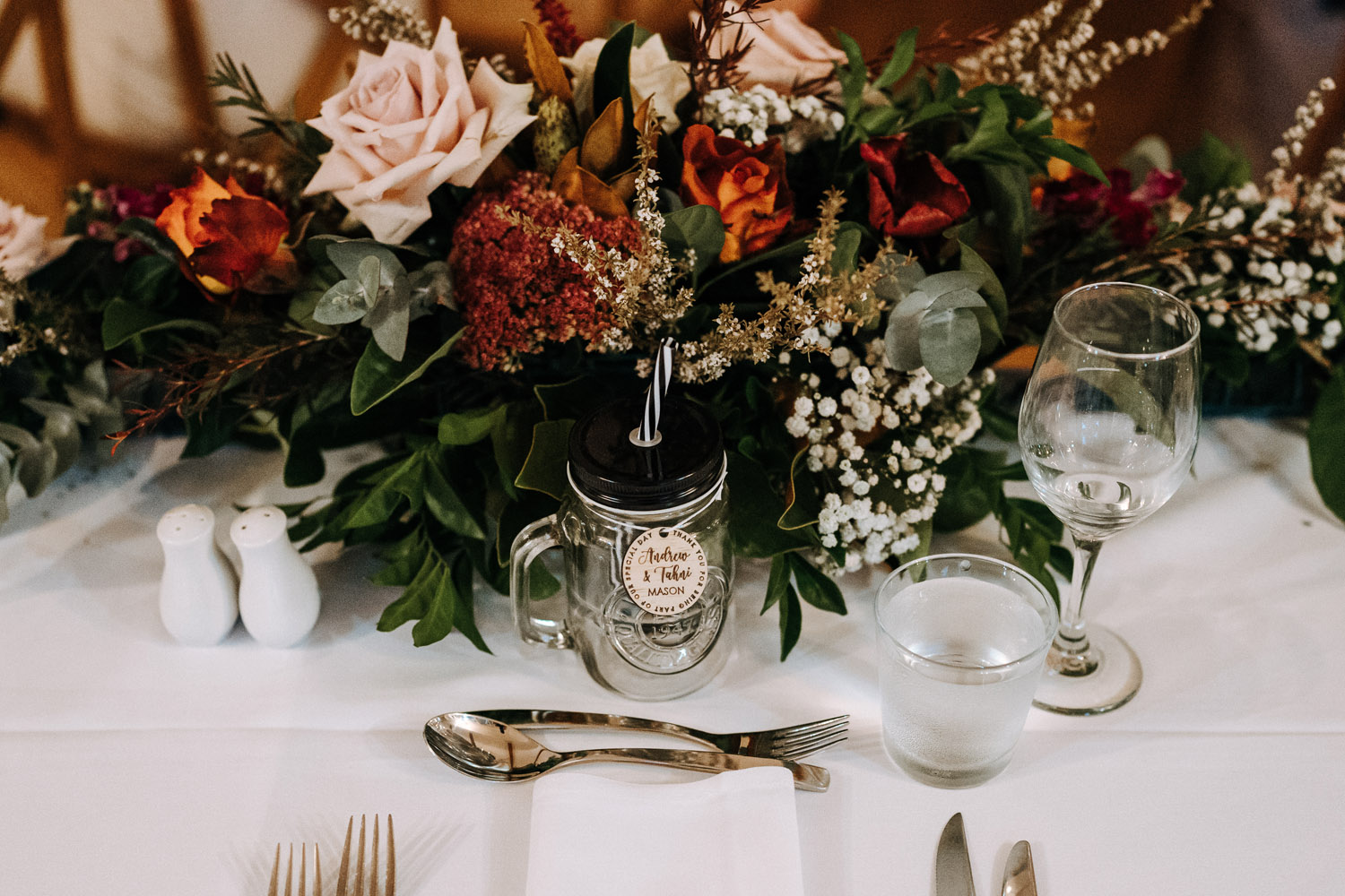 weddings at Tiffany's in Maleny on the Sunshine Coast