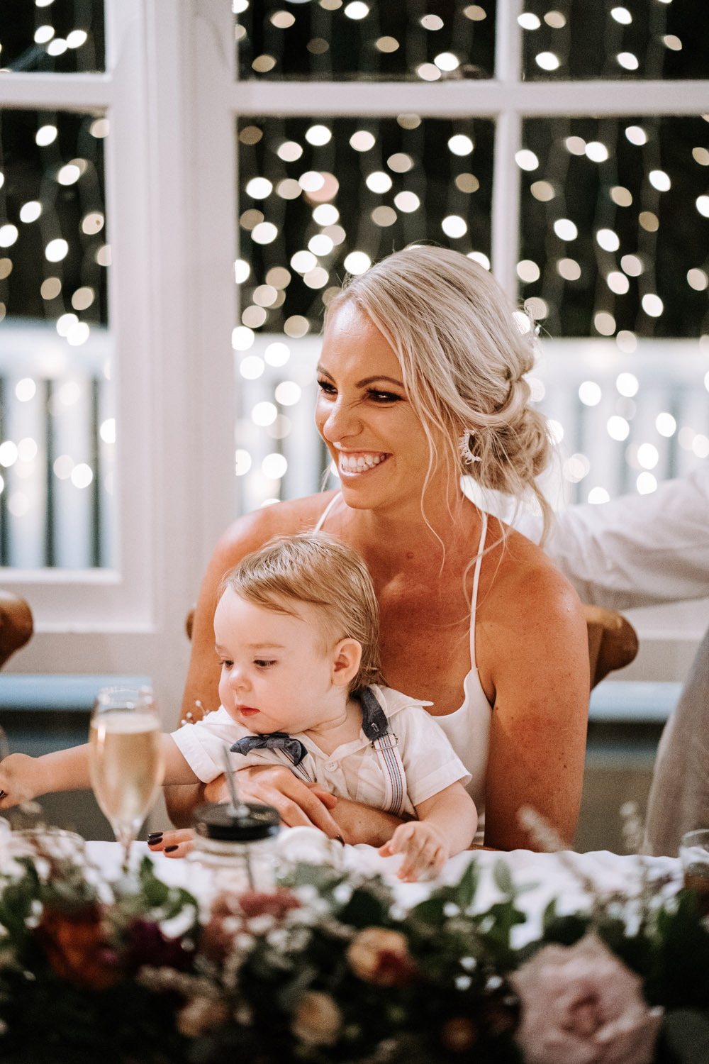 weddings at Tiffany's in Maleny on the Sunshine Coast