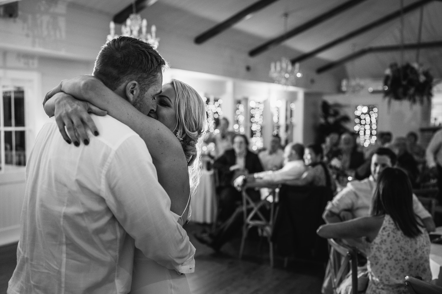 weddings at Tiffany's in Maleny on the Sunshine Coast