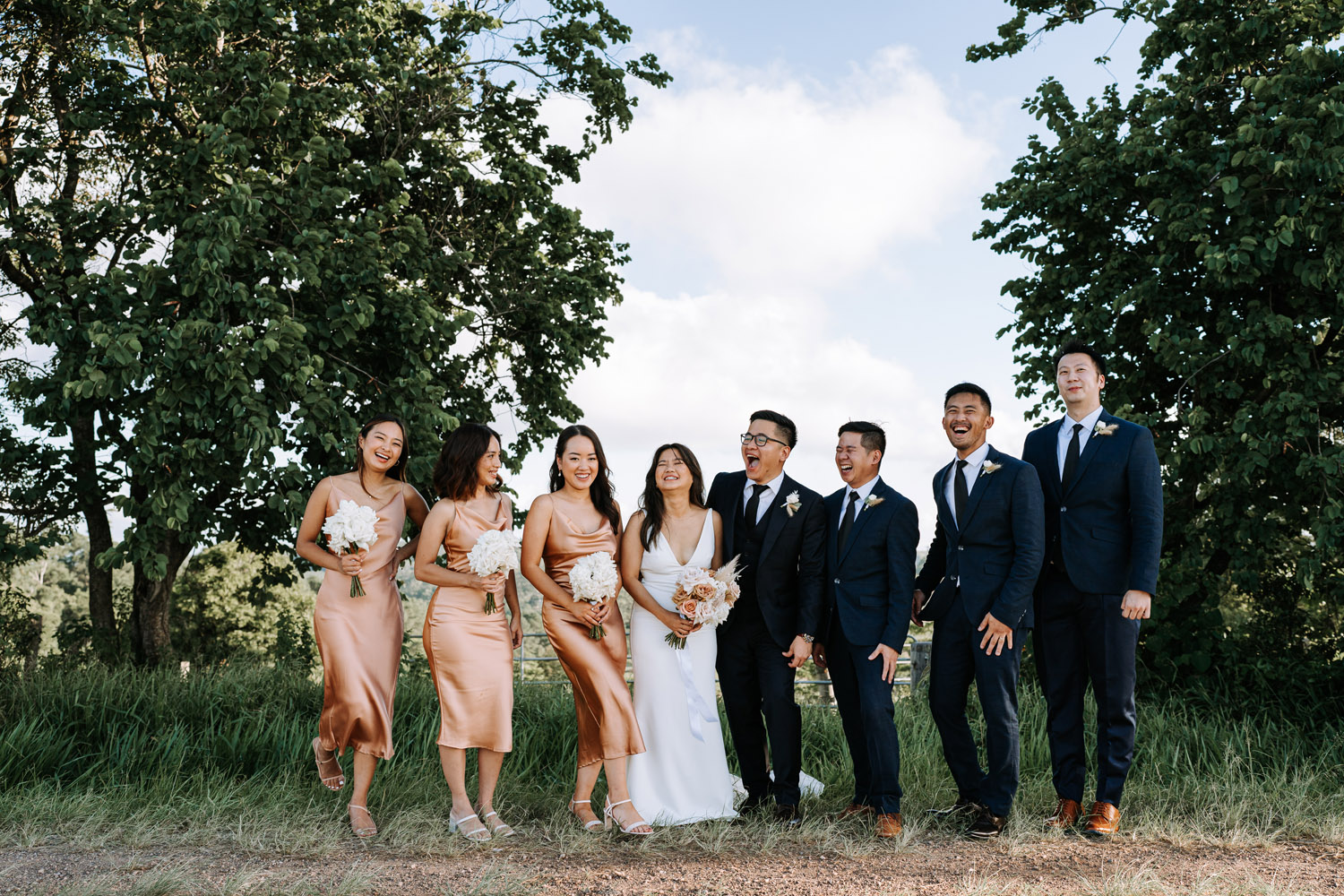 weddings at Tiffany's in Maleny on the Sunshine Coast