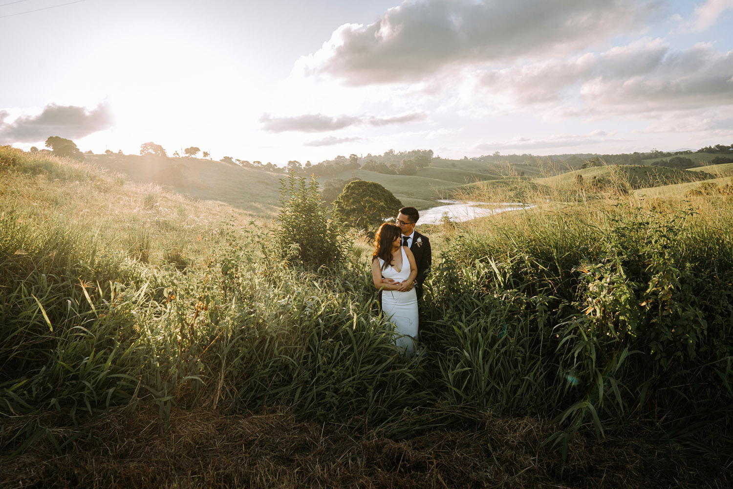 weddings at Tiffany's in Maleny on the Sunshine Coast