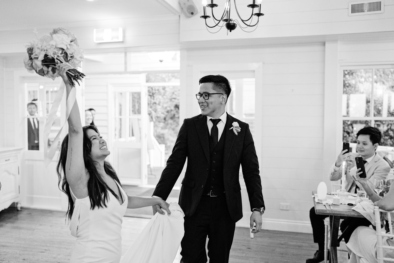 weddings at Tiffany's in Maleny on the Sunshine Coast