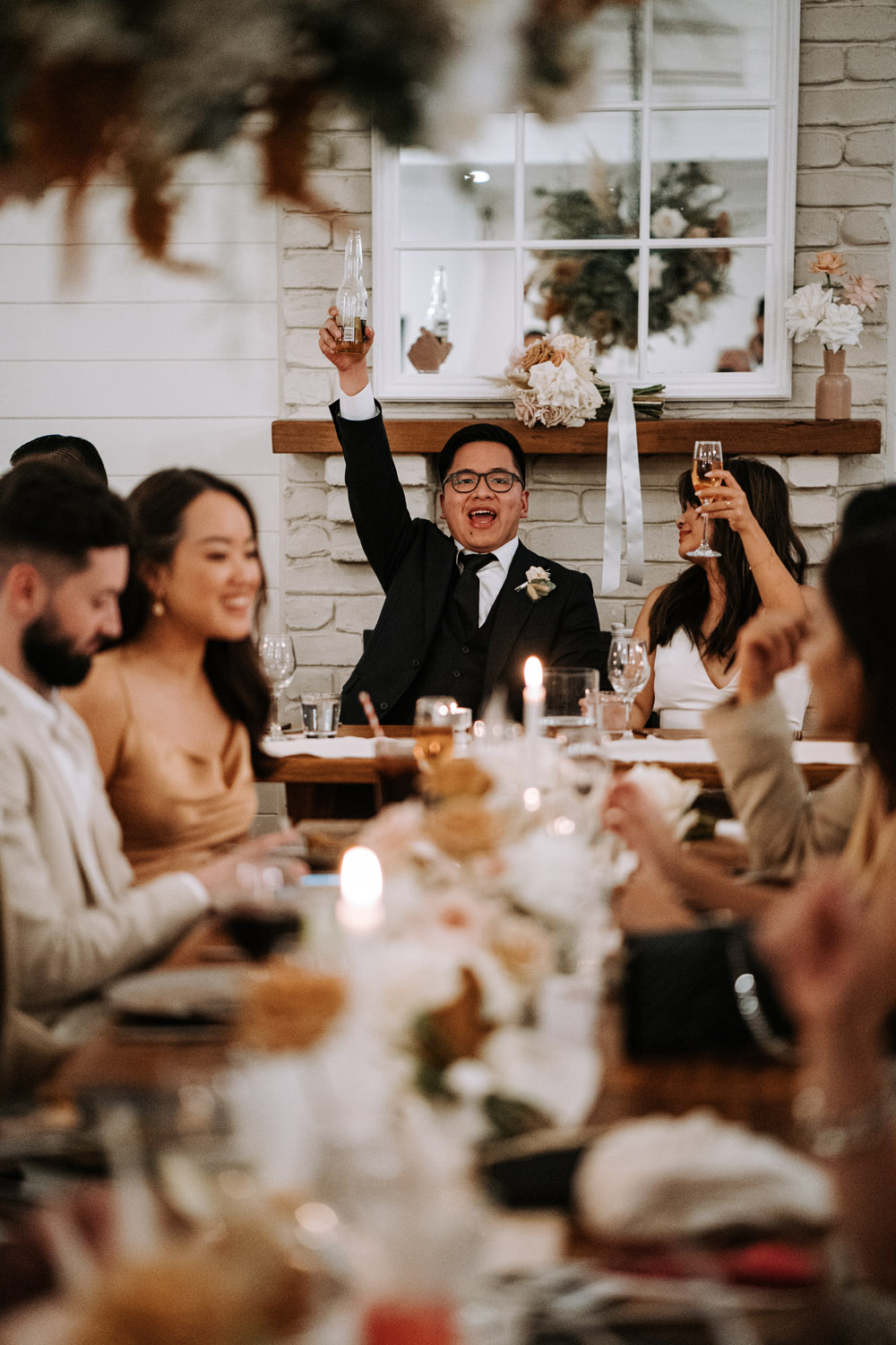 weddings at Tiffany's in Maleny on the Sunshine Coast