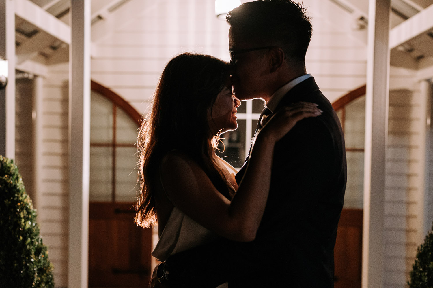 weddings at Tiffany's in Maleny on the Sunshine Coast
