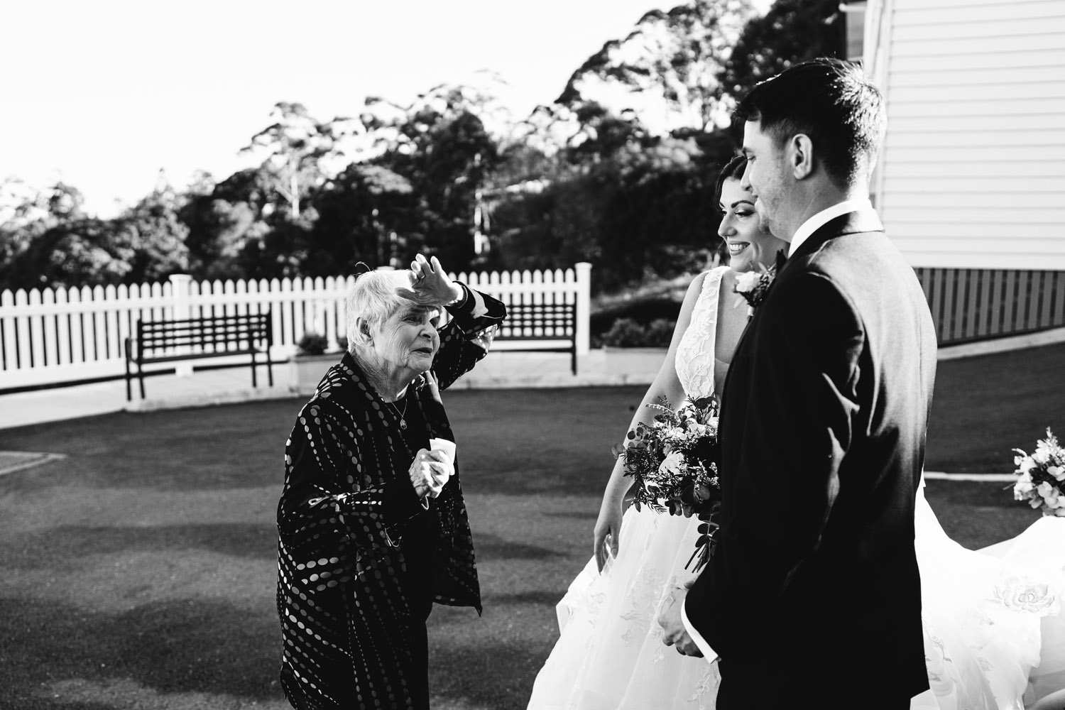 weddings at Tiffany's in Maleny on the Sunshine Coast