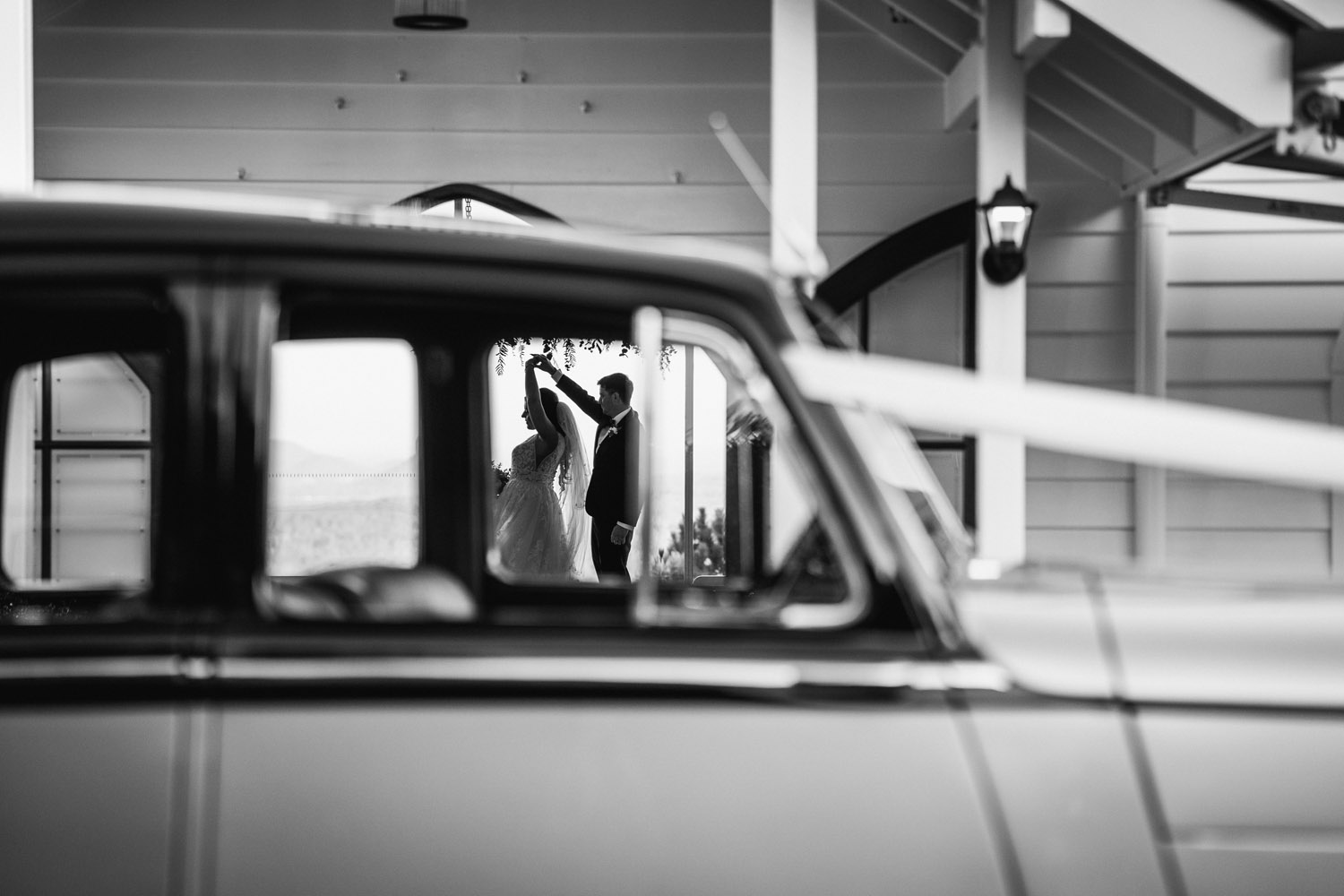 weddings at Tiffany's in Maleny on the Sunshine Coast
