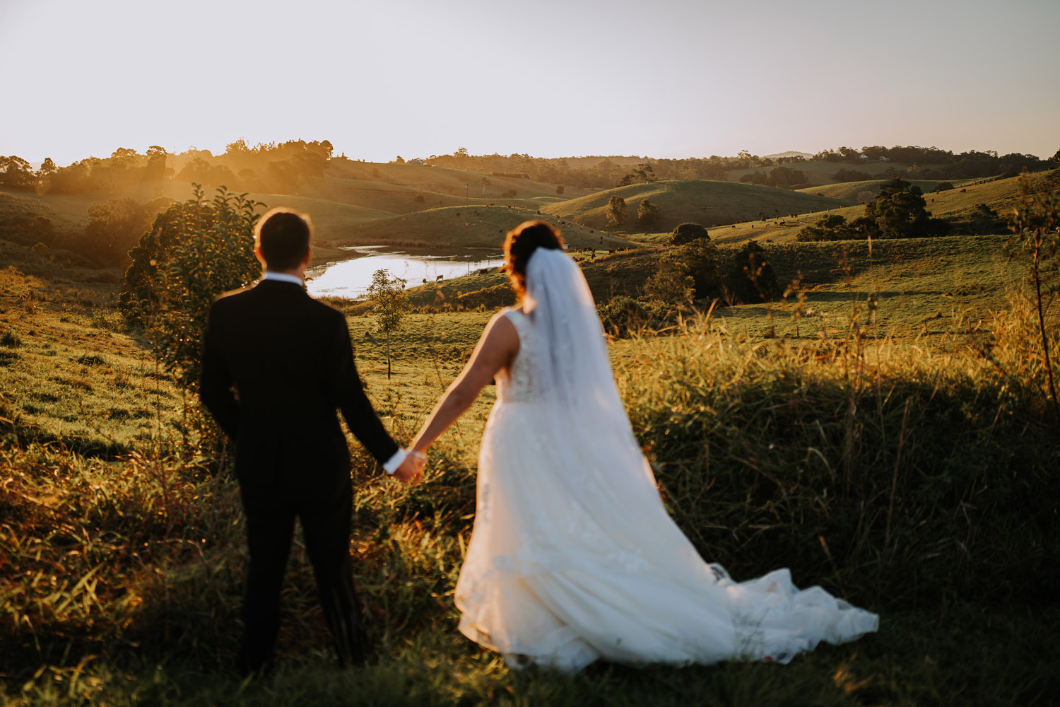 weddings at Tiffany's in Maleny on the Sunshine Coast