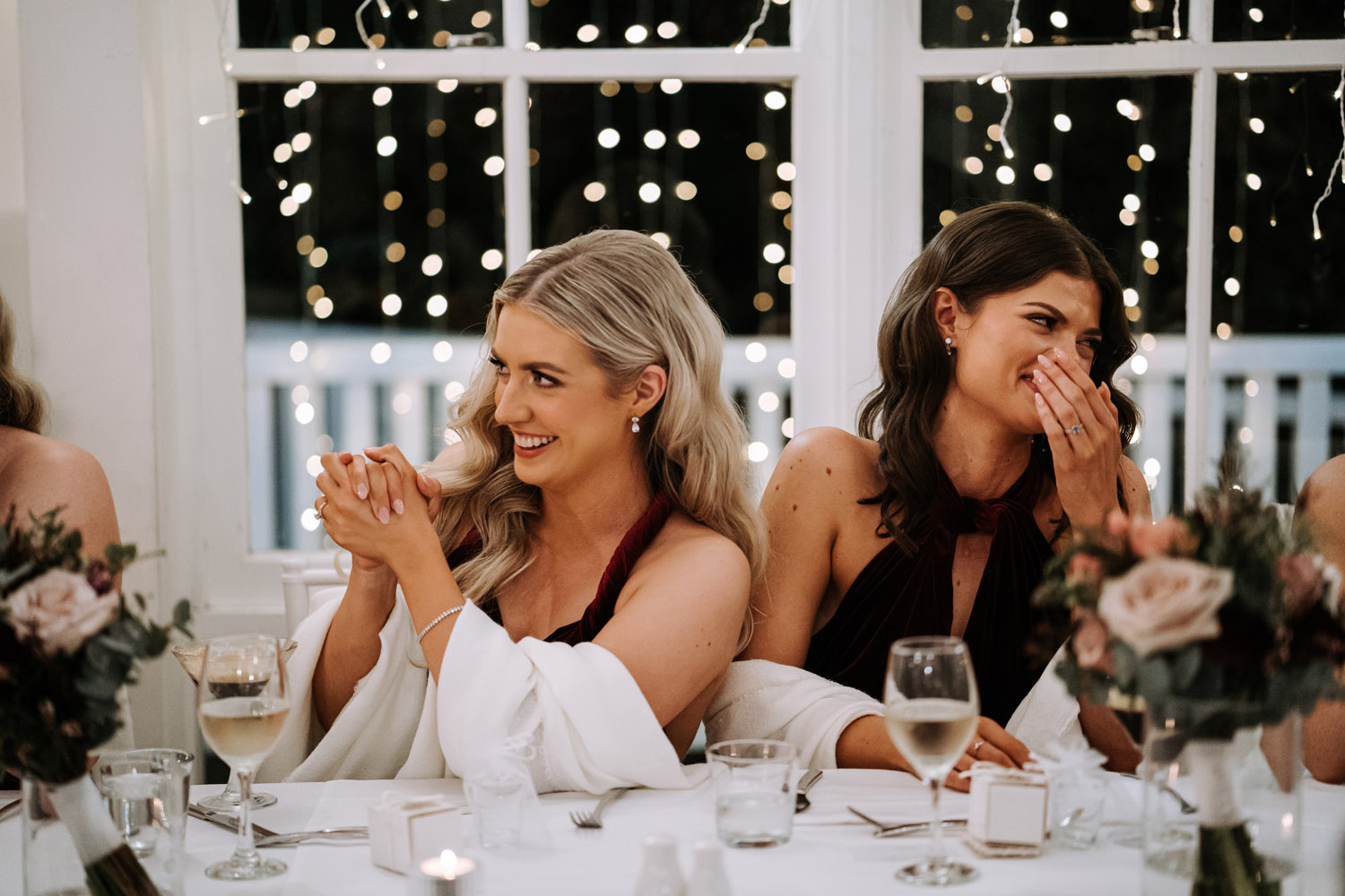 weddings at Tiffany's in Maleny on the Sunshine Coast