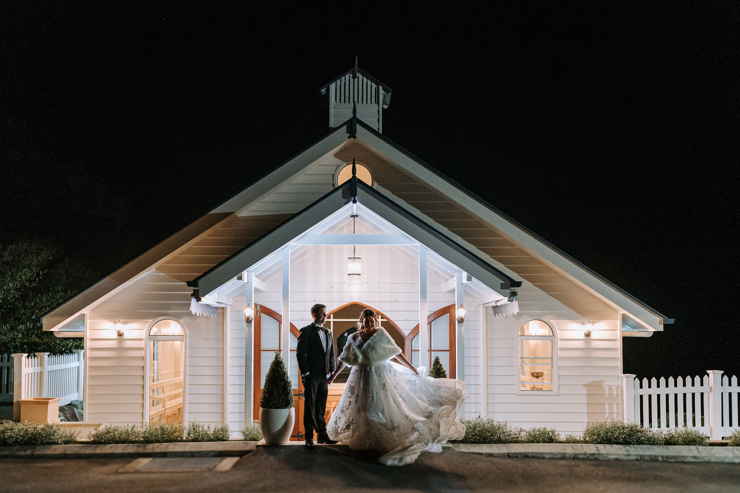 weddings at Tiffany's in Maleny on the Sunshine Coast