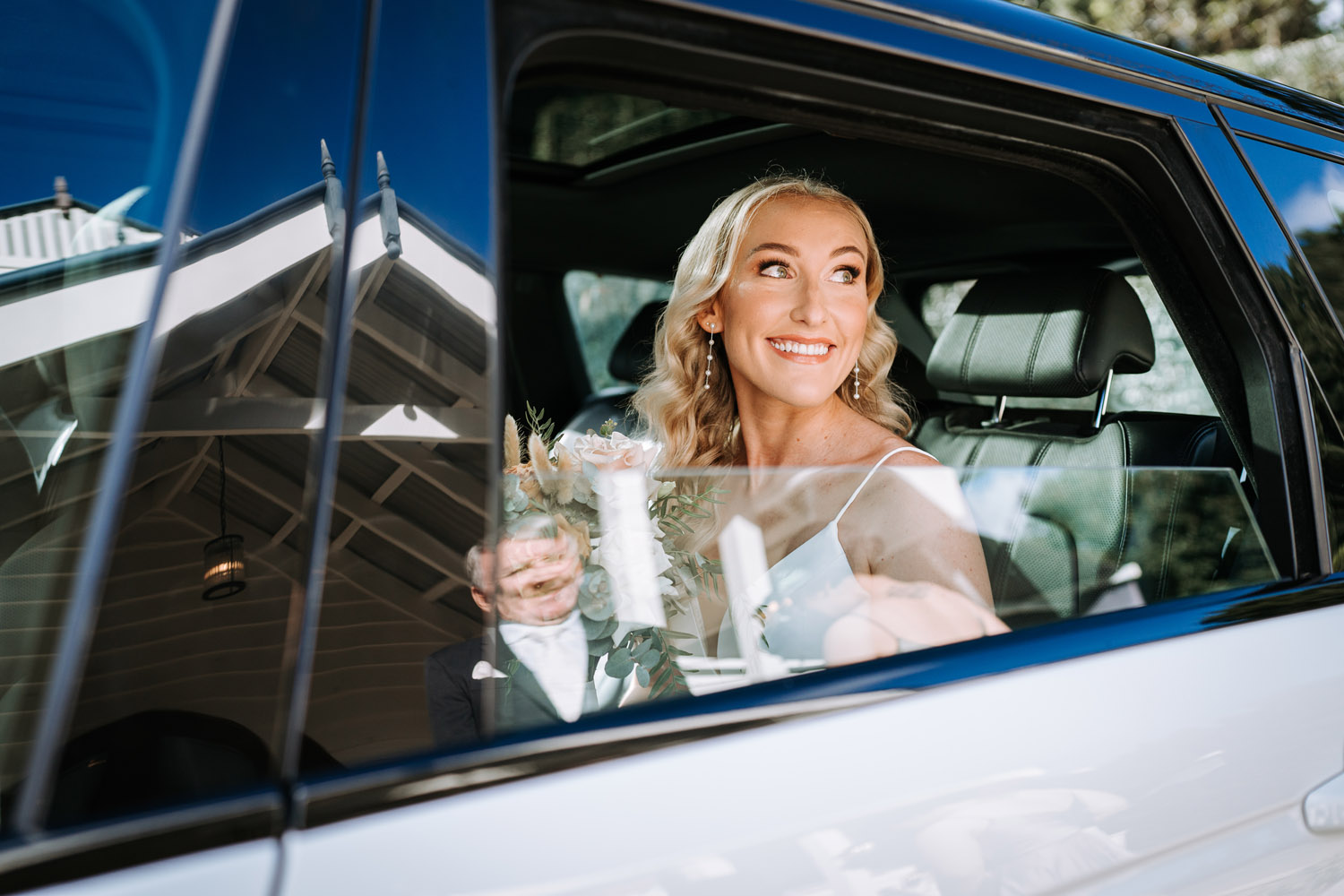 weddings at Tiffany's in Maleny on the Sunshine Coast
