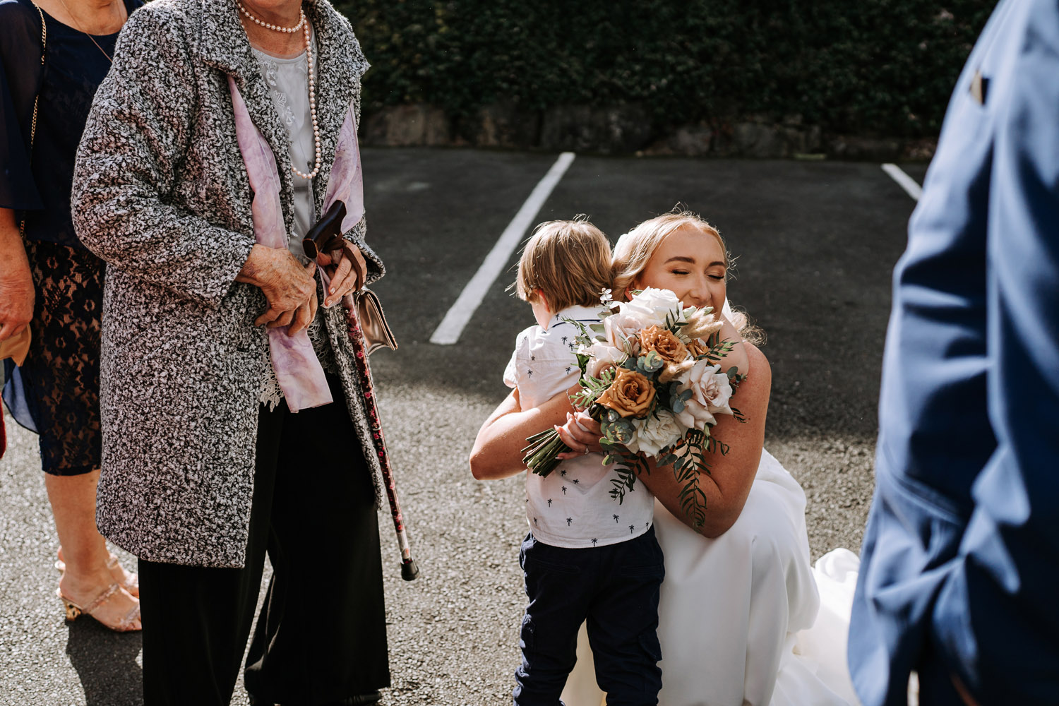 weddings at Tiffany's in Maleny on the Sunshine Coast