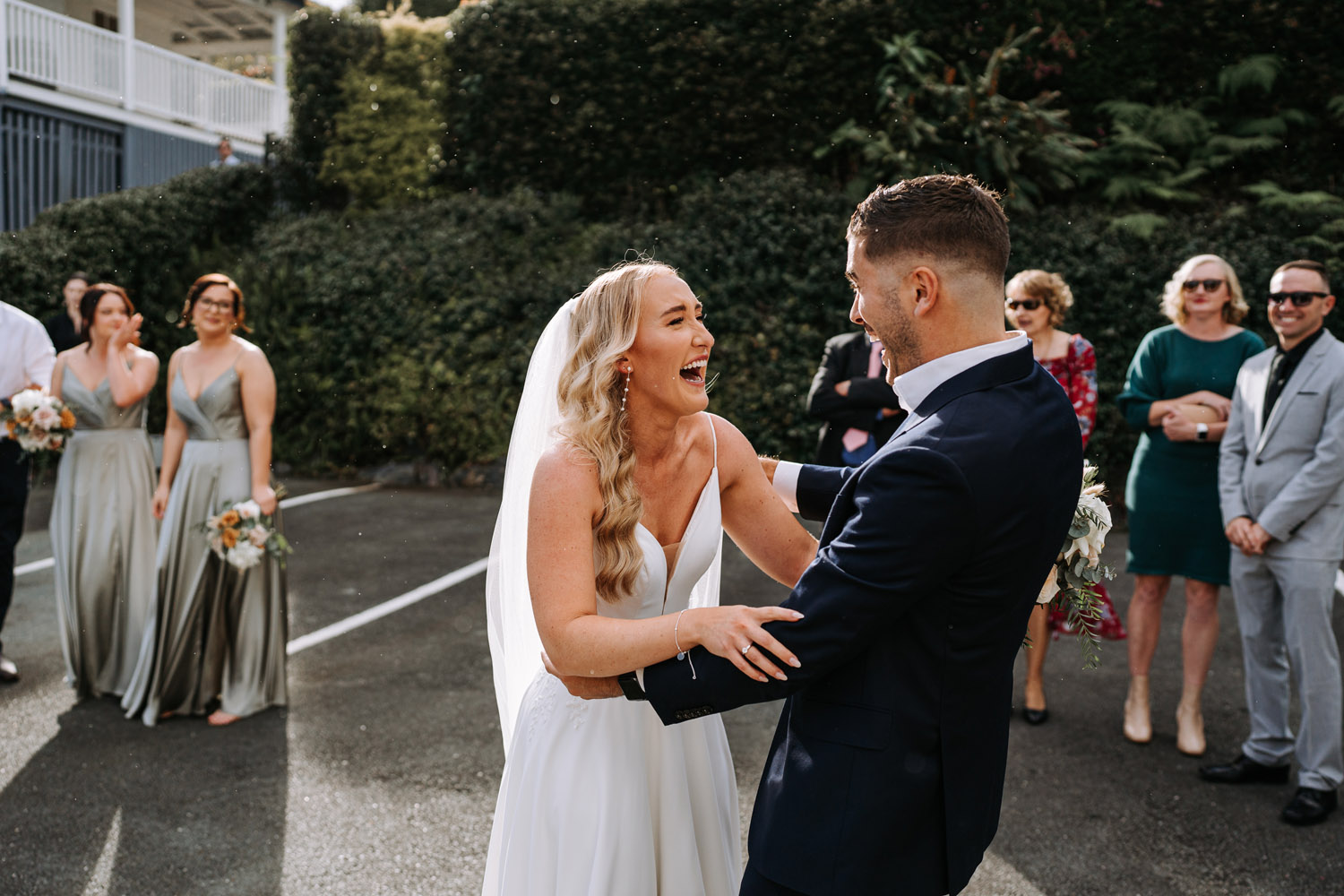 weddings at Tiffany's in Maleny on the Sunshine Coast