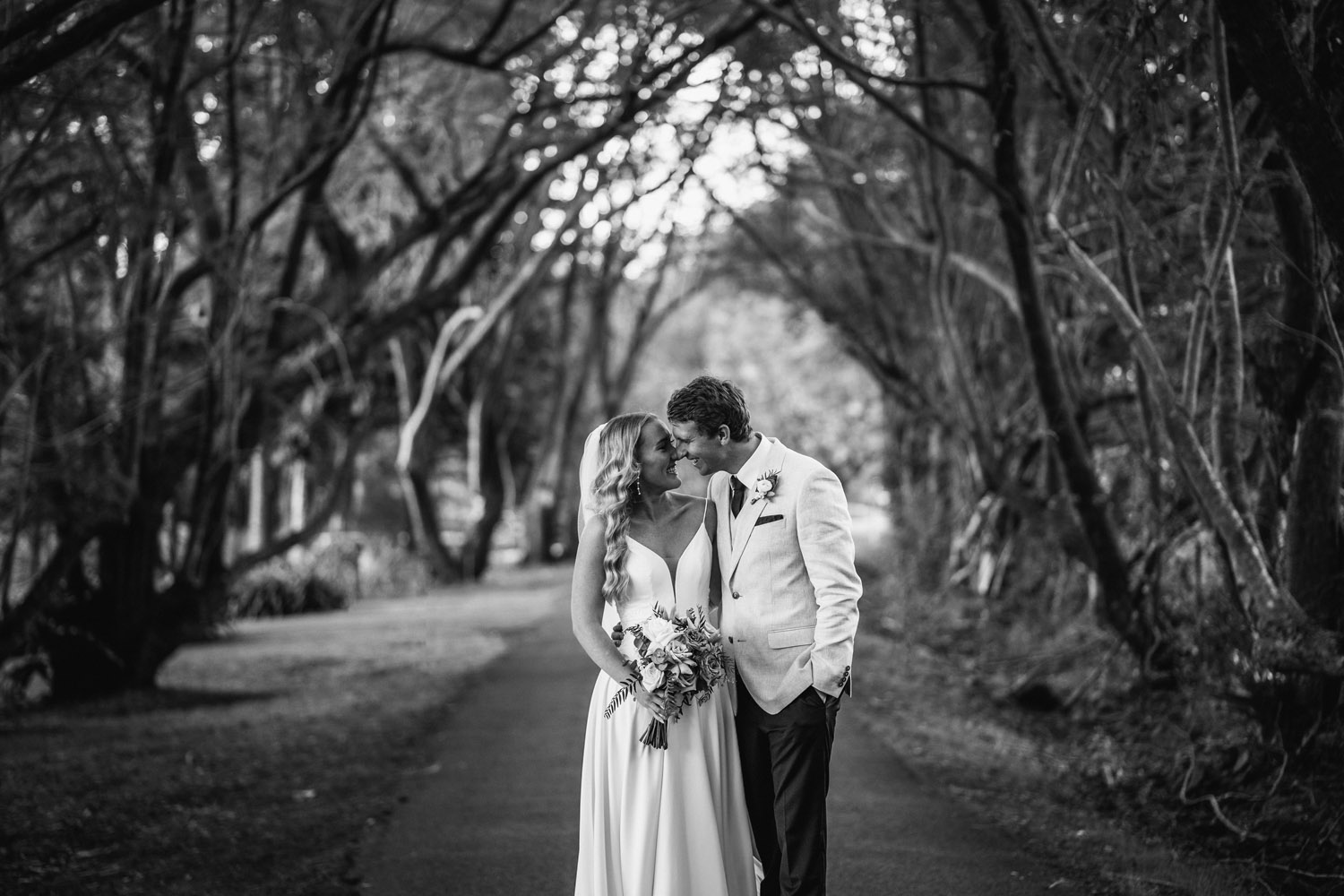 weddings at Tiffany's in Maleny on the Sunshine Coast