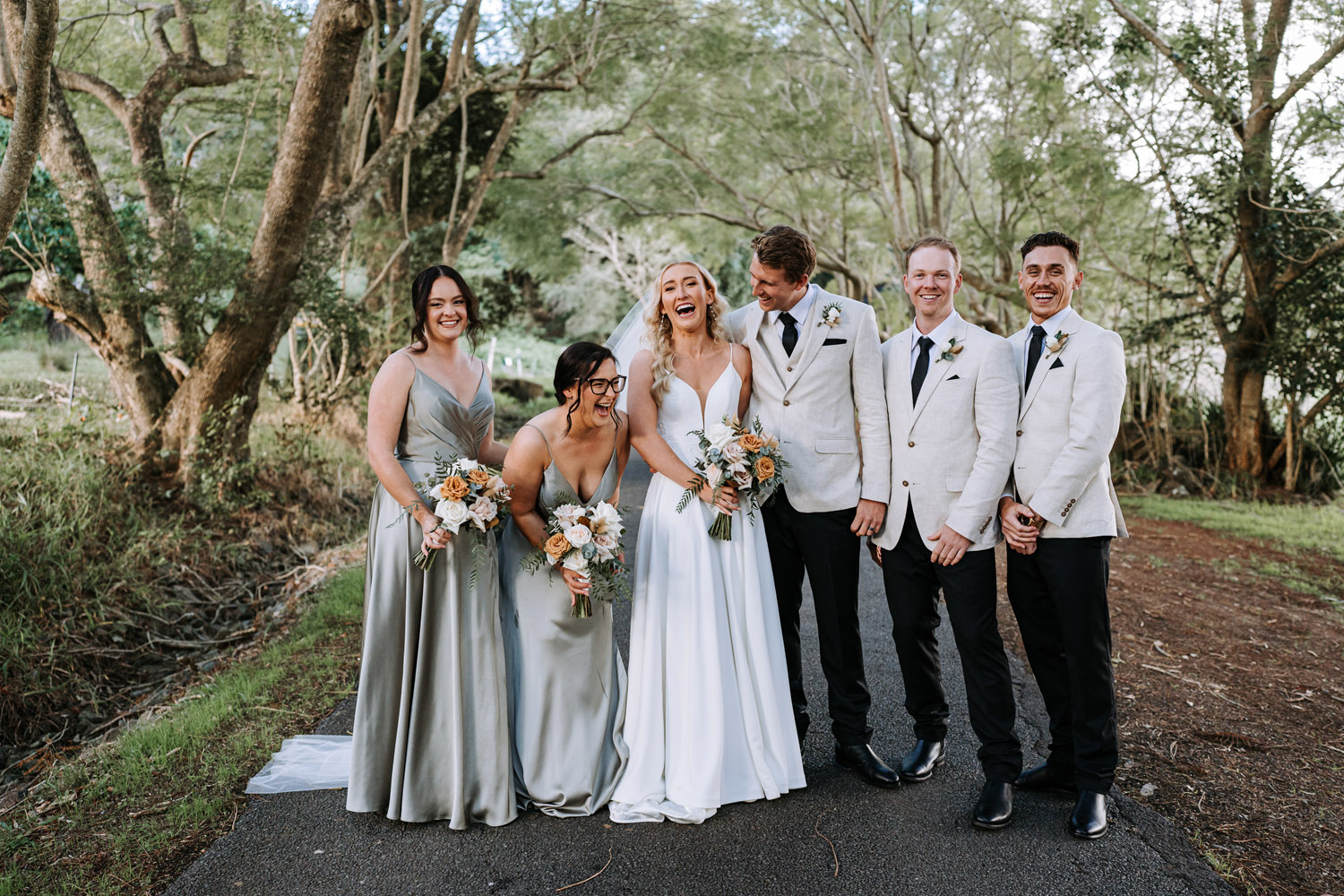 weddings at Tiffany's in Maleny on the Sunshine Coast