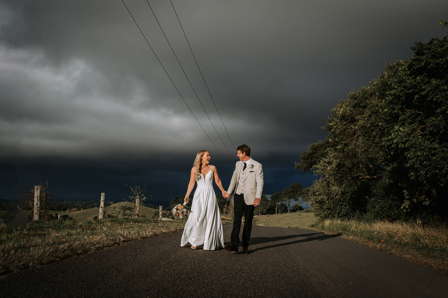 weddings at Tiffany's in Maleny on the Sunshine Coast