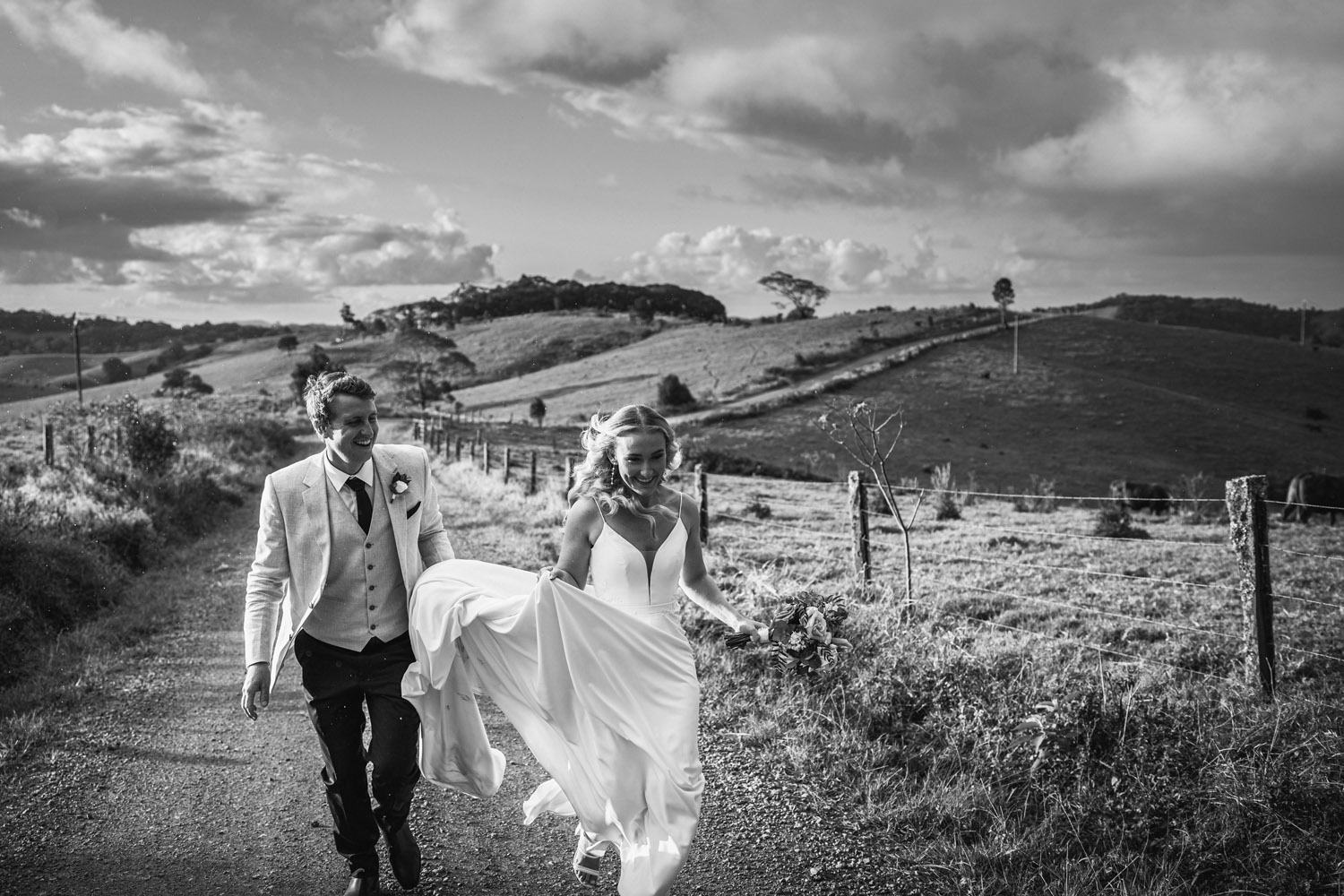 weddings at Tiffany's in Maleny on the Sunshine Coast
