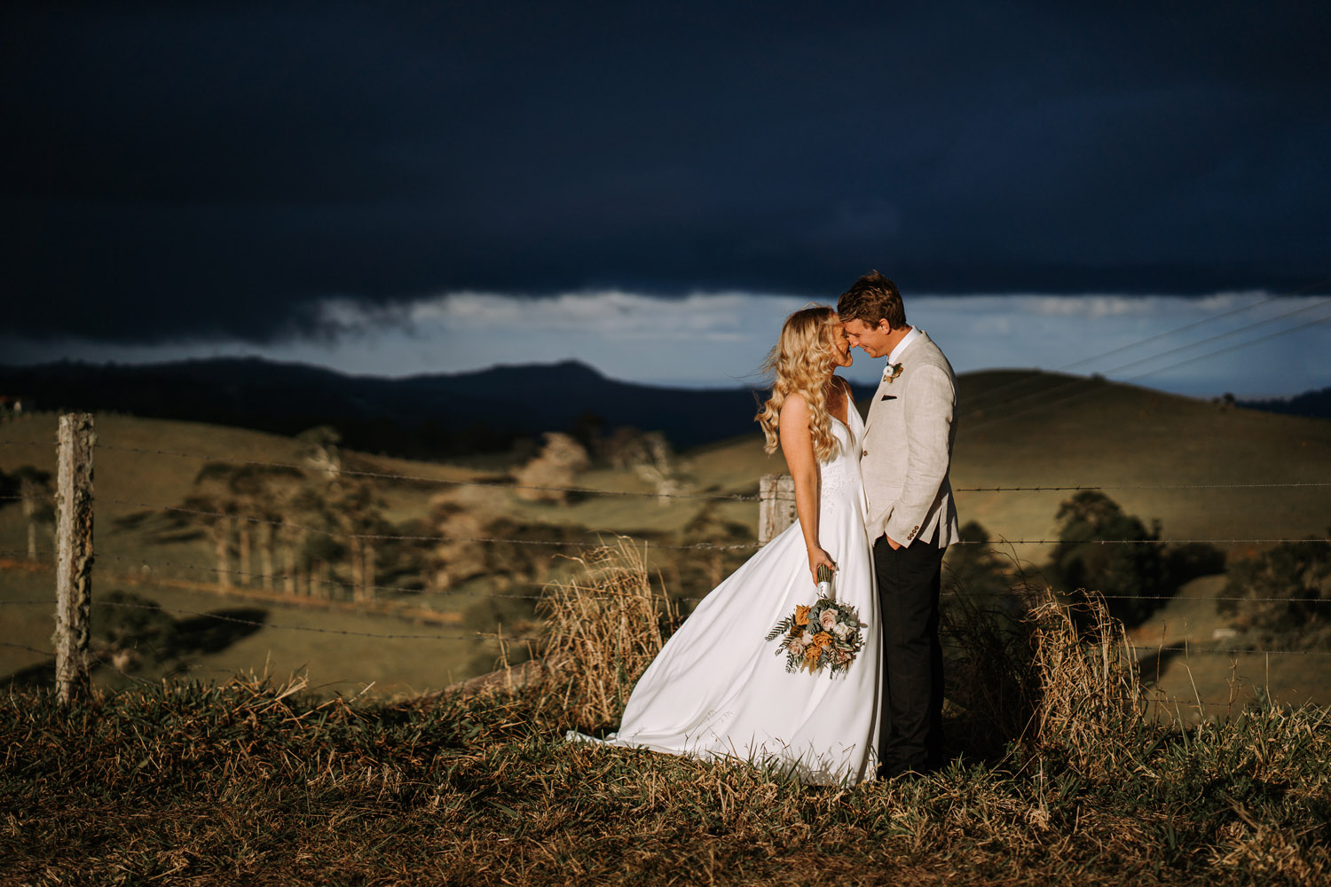 weddings at Tiffany's in Maleny on the Sunshine Coast