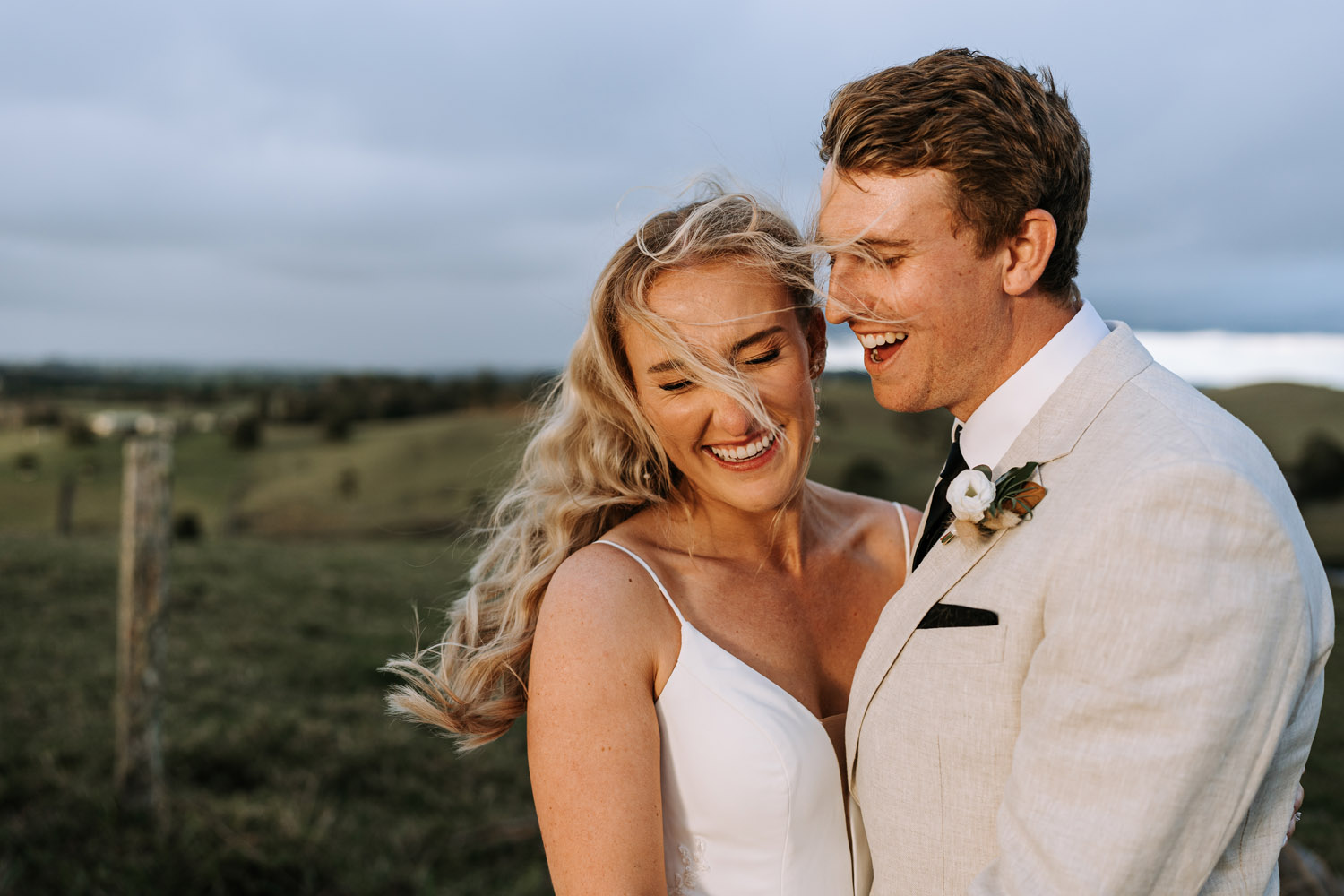 weddings at Tiffany's in Maleny on the Sunshine Coast