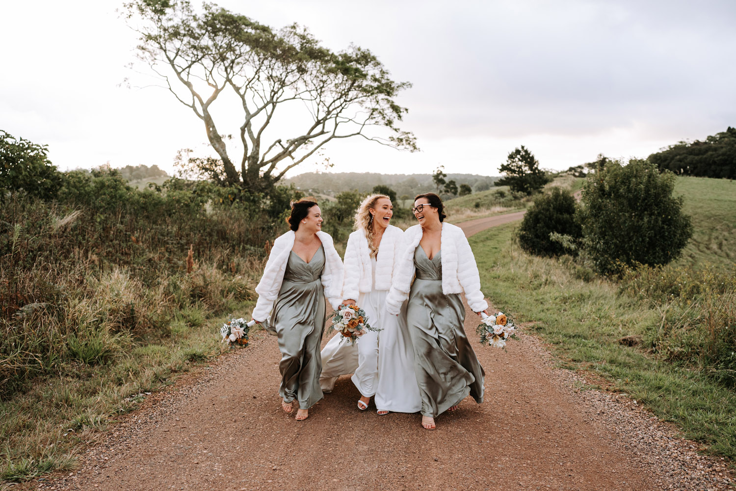 weddings at Tiffany's in Maleny on the Sunshine Coast