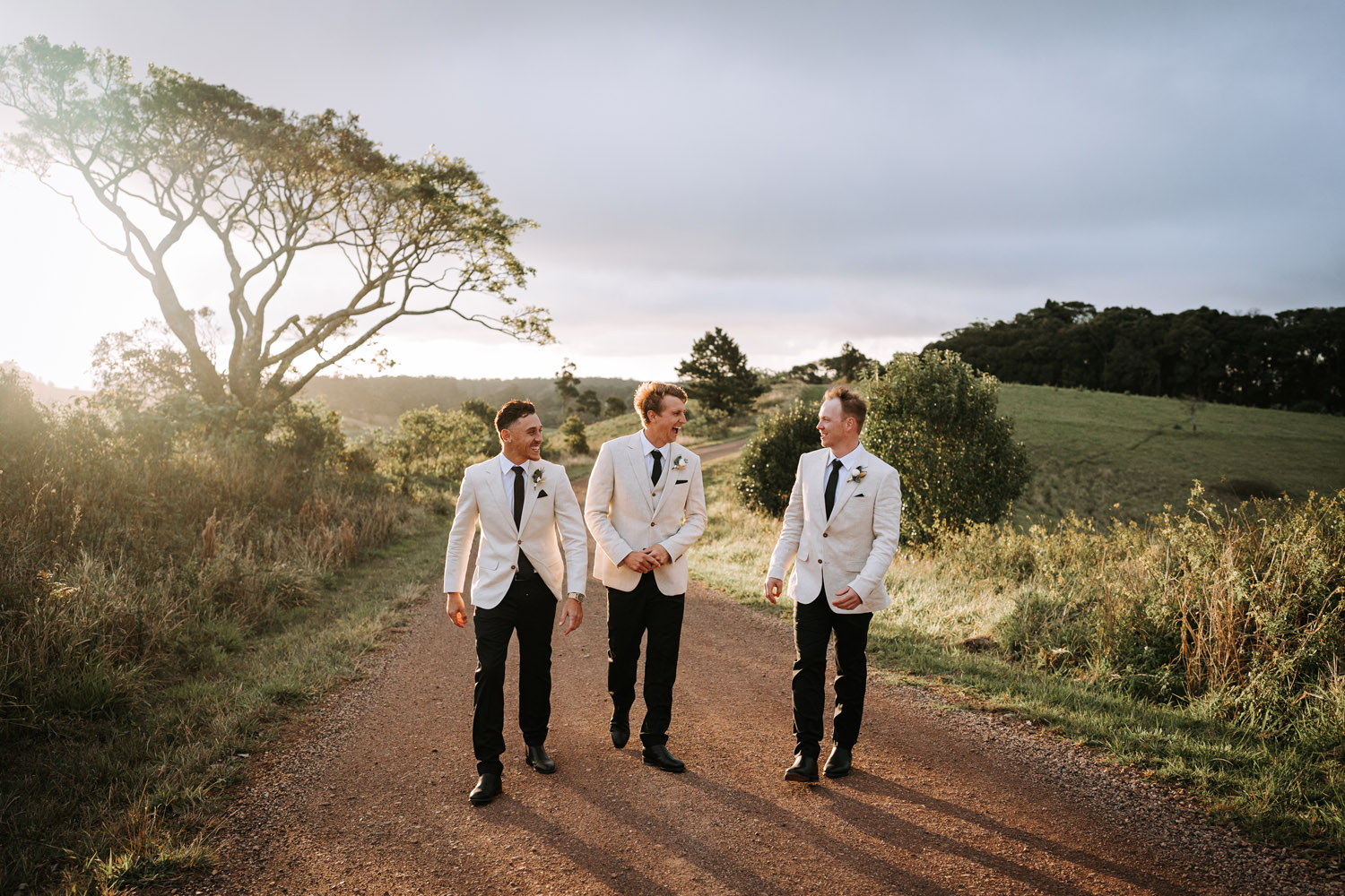 weddings at Tiffany's in Maleny on the Sunshine Coast