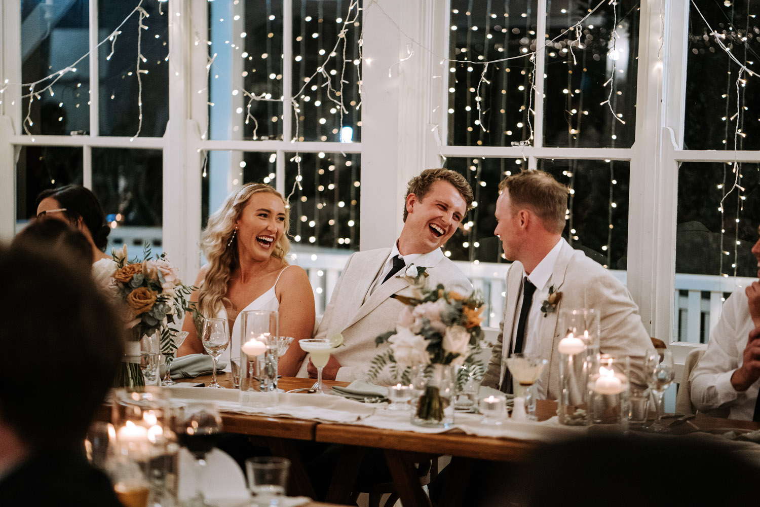 weddings at Tiffany's in Maleny on the Sunshine Coast