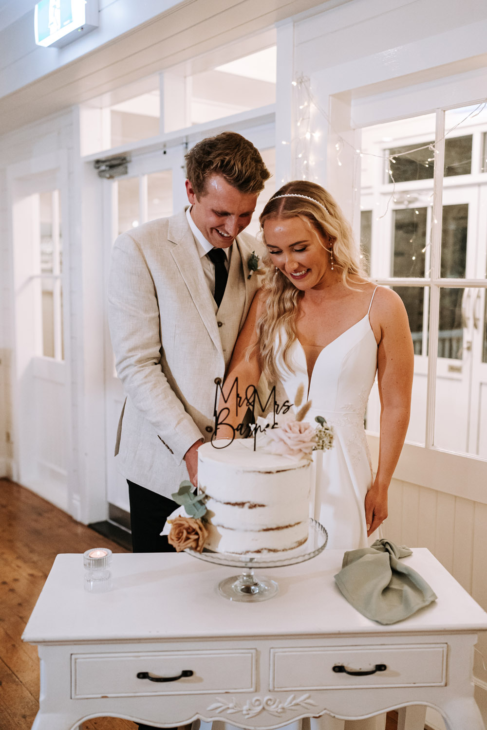 weddings at Tiffany's in Maleny on the Sunshine Coast