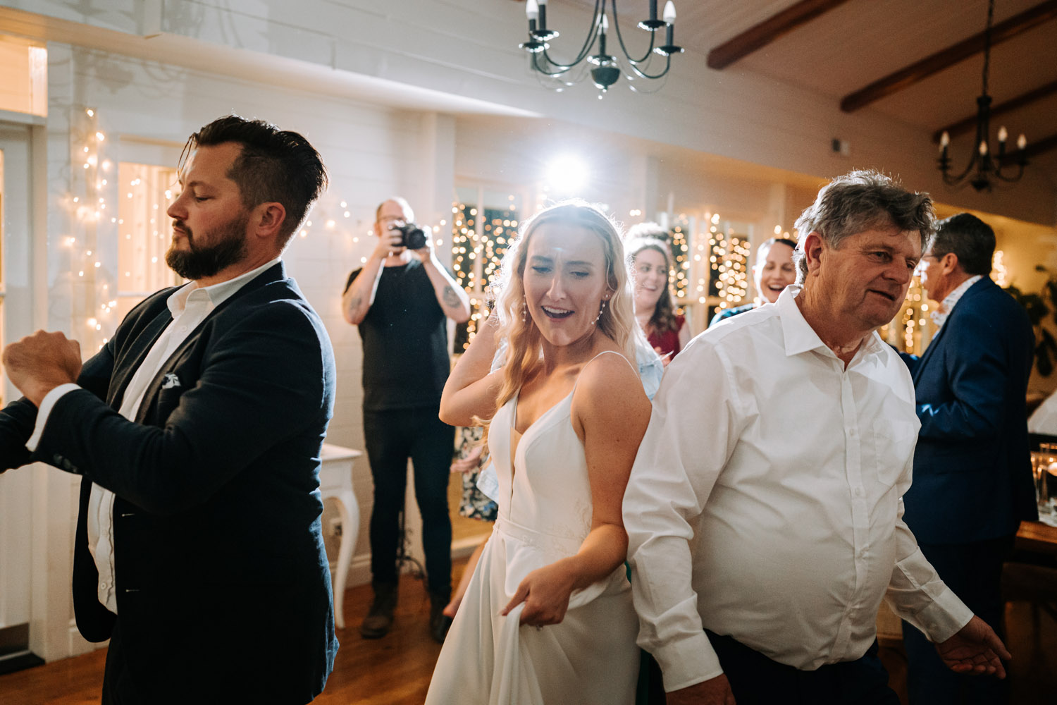 weddings at Tiffany's in Maleny on the Sunshine Coast