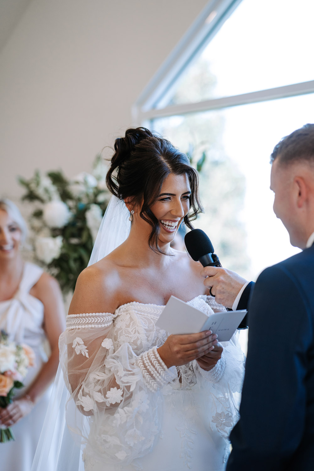 weddings at Tiffany's in Maleny on the Sunshine Coast