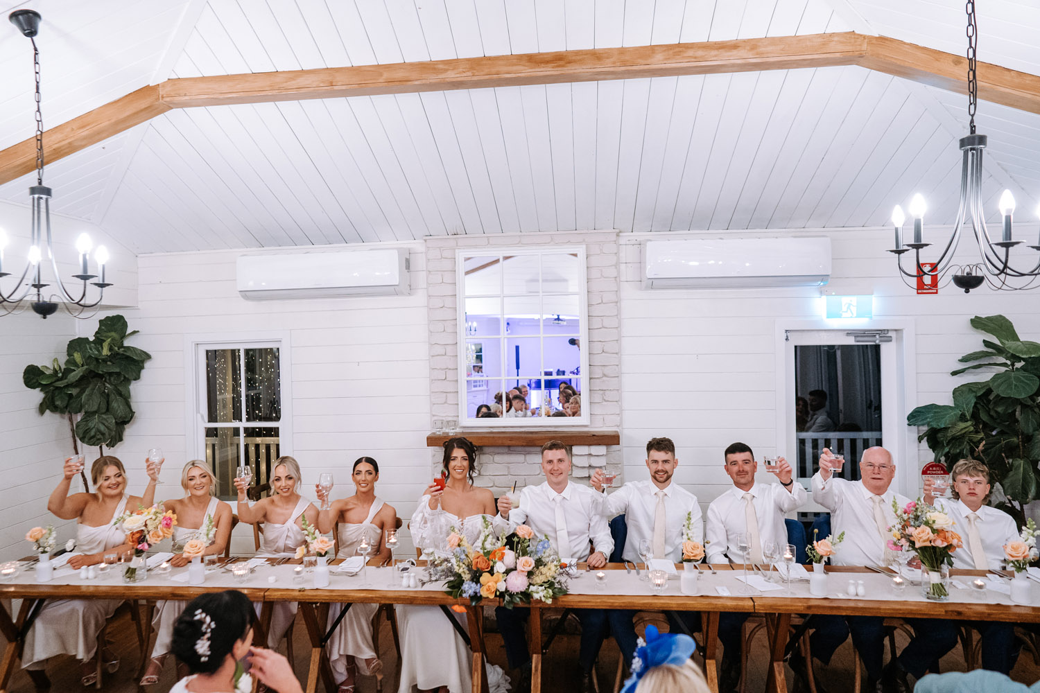 weddings at Tiffany's in Maleny on the Sunshine Coast