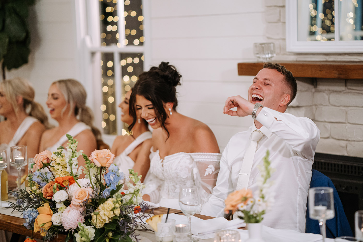 weddings at Tiffany's in Maleny on the Sunshine Coast