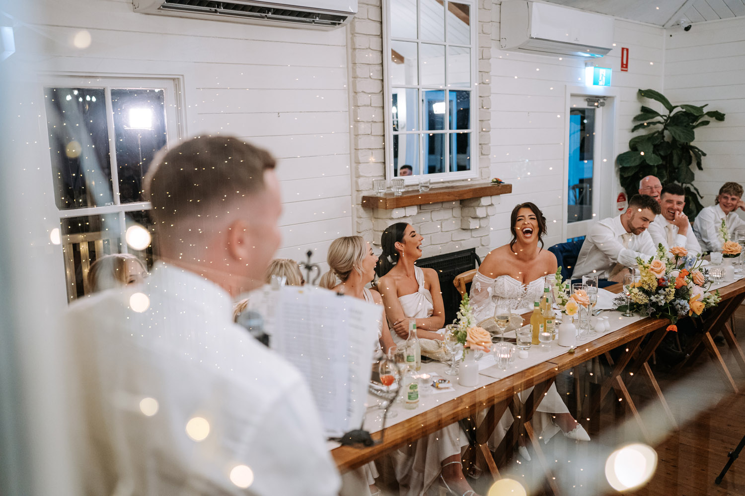 weddings at Tiffany's in Maleny on the Sunshine Coast