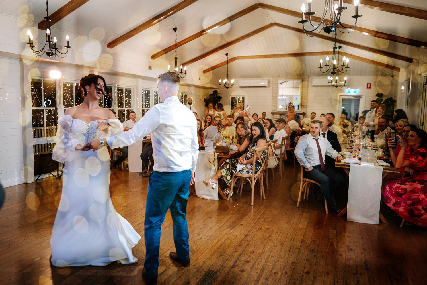 weddings at Tiffany's in Maleny on the Sunshine Coast