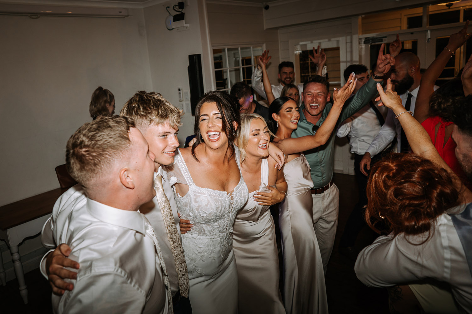 weddings at Tiffany's in Maleny on the Sunshine Coast