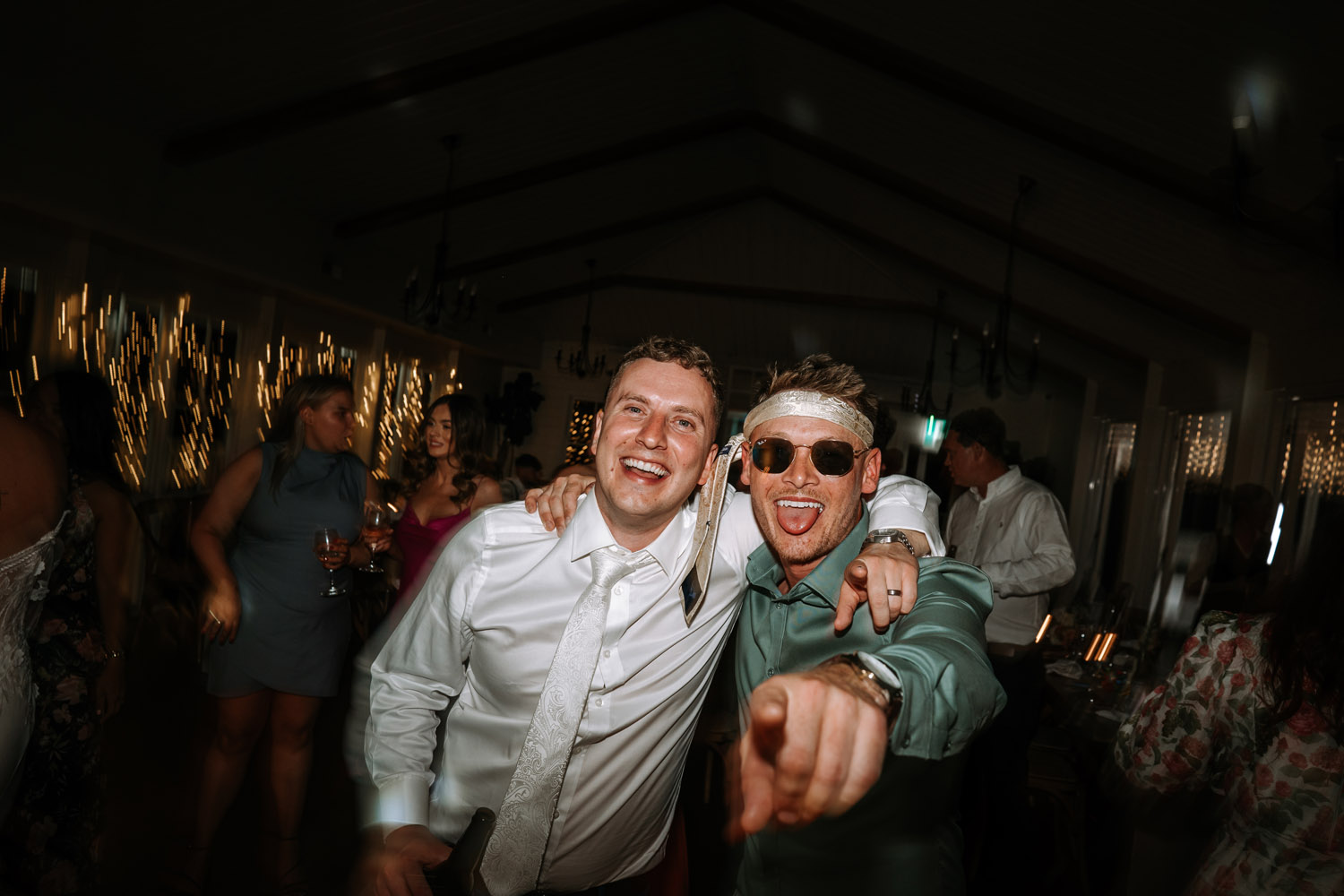 weddings at Tiffany's in Maleny on the Sunshine Coast