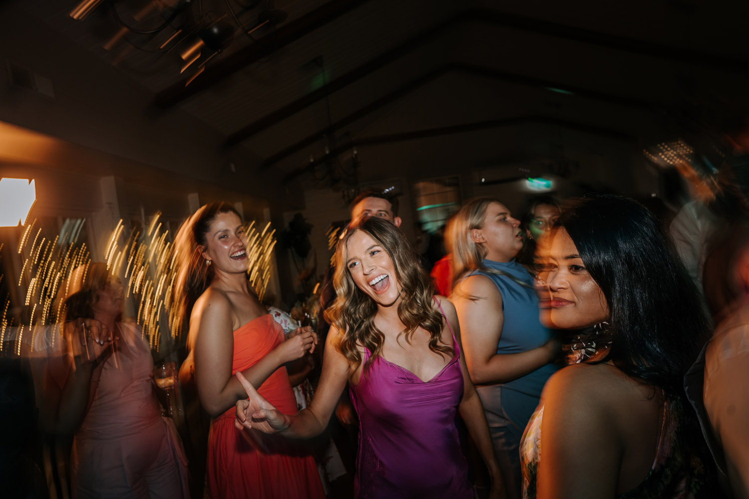 weddings at Tiffany's in Maleny on the Sunshine Coast