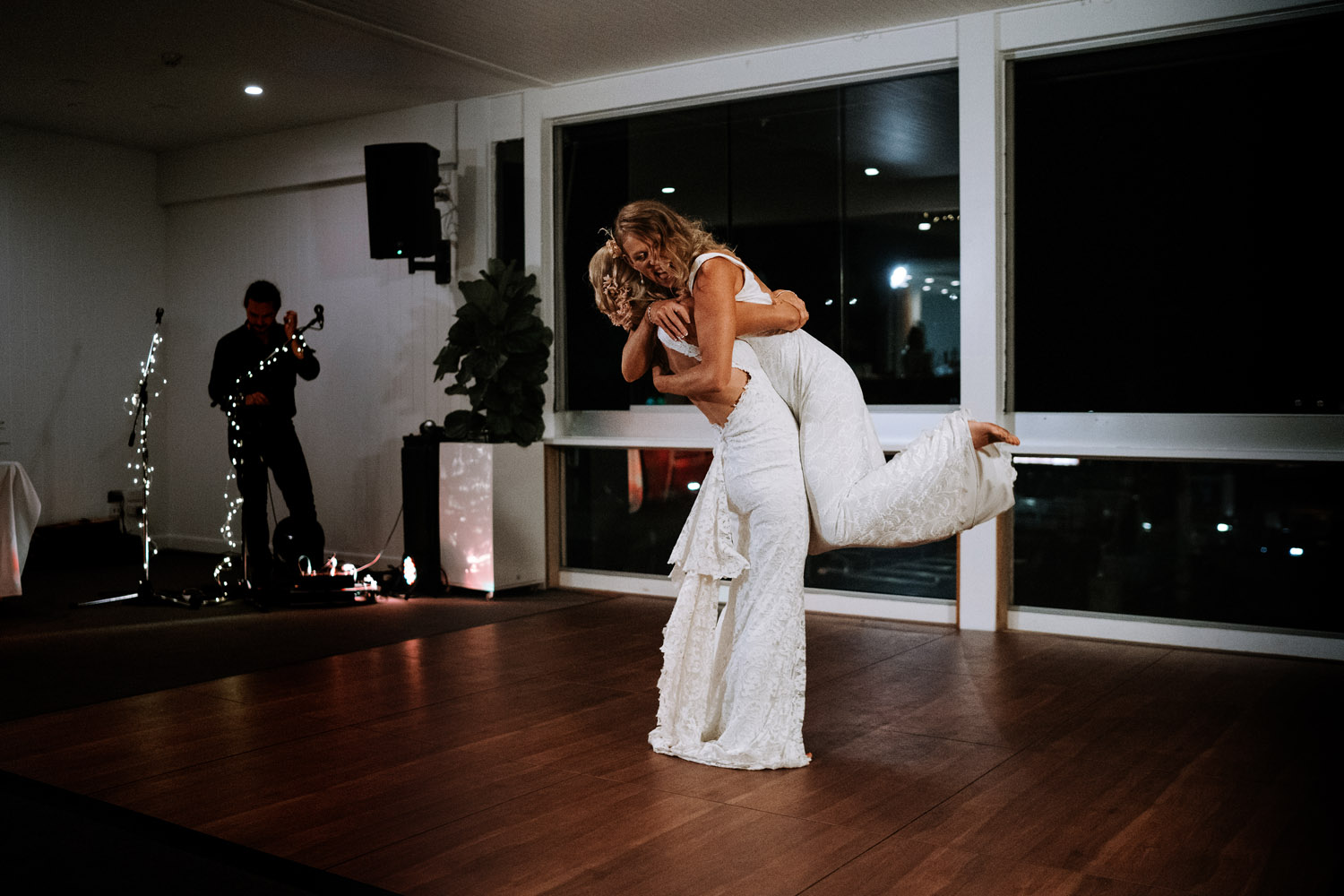 a celebration of Claire and Tamara's Noosa wedding on the Sunshine Coast